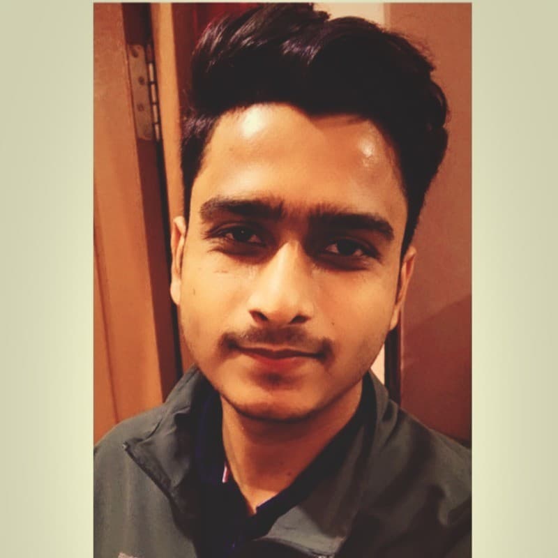 Abhishek Sharma portrait