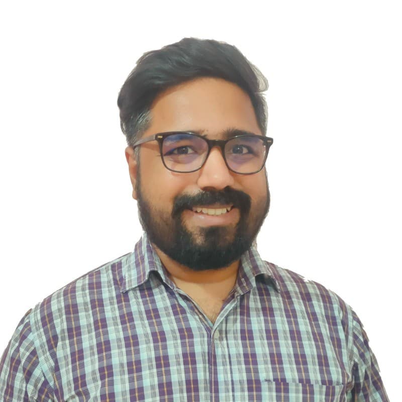 Akash Janardhan Pandey portrait